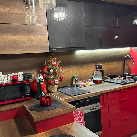 Lägenhet бутиков Kora Dm *