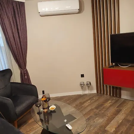 бутиков Kora Dm Lägenhet Stara Zagora