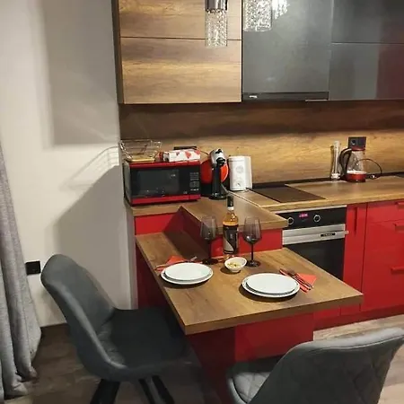 бутиков Kora Dm Lägenhet Stara Zagora