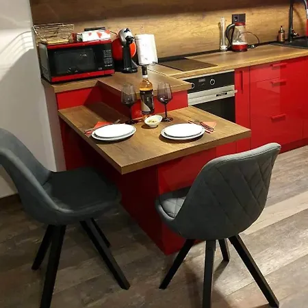 Lägenhet бутиков Kora Dm *