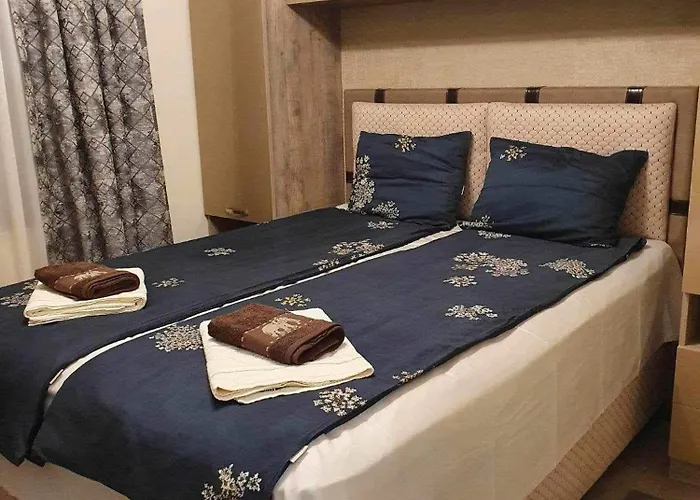 Apartament бутиков Kora Dm